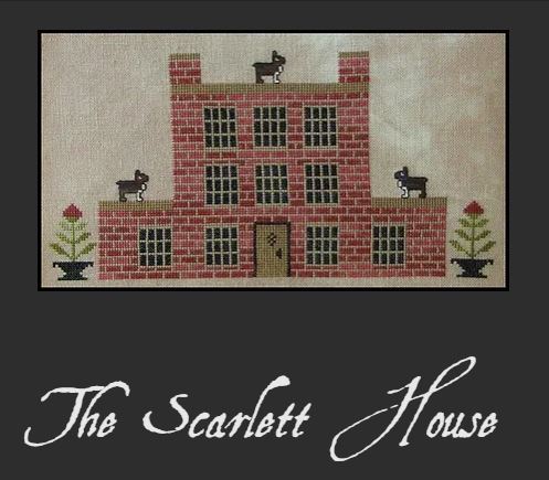 The Scarlett House – thestitchersmerchant
