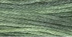 The Gentle Art Sampler Threads - Mistletoe 0113
