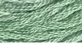 The Gentle Art Sampler Threads - Silver Fern 0114