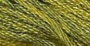 The Gentle Art Sampler Threads - Tiger Lily 0115