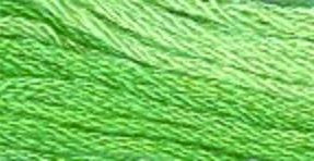 The Gentle Art Sampler Threads - Kiwi 0191
