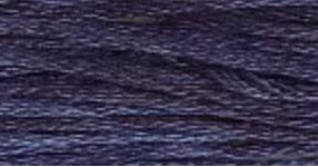 The Gentle Art Sampler Threads - Midnight 0240