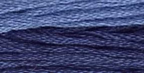 The Gentle Art Sampler Threads - Presidential Blue 0260