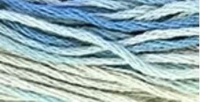 The Gentle Art Sampler Threads - Something Blue 0292