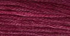 The Gentle Art Sampler Threads - Claret 0310