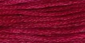 The Gentle Art Sampler Threads - Cherry Wine 0330