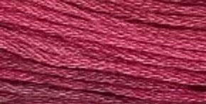 The Gentle Art Sampler Threads - Red Grape 0340