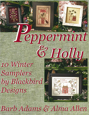 Blackbird Designs - Peppermint & Holly