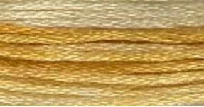 The Gentle Art Sampler Threads - Buttercrunch 0470