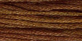 The Gentle Art Sampler Threads - Cinnamon 0510