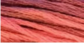 The Gentle Art Sampler Threads - Coral Reef 0591