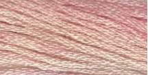 The Gentle Art Sampler Threads - Cameo Pink 0730
