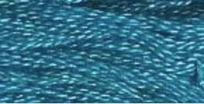 The Gentle Art Sampler Threads - Mediterranean Sea 0950