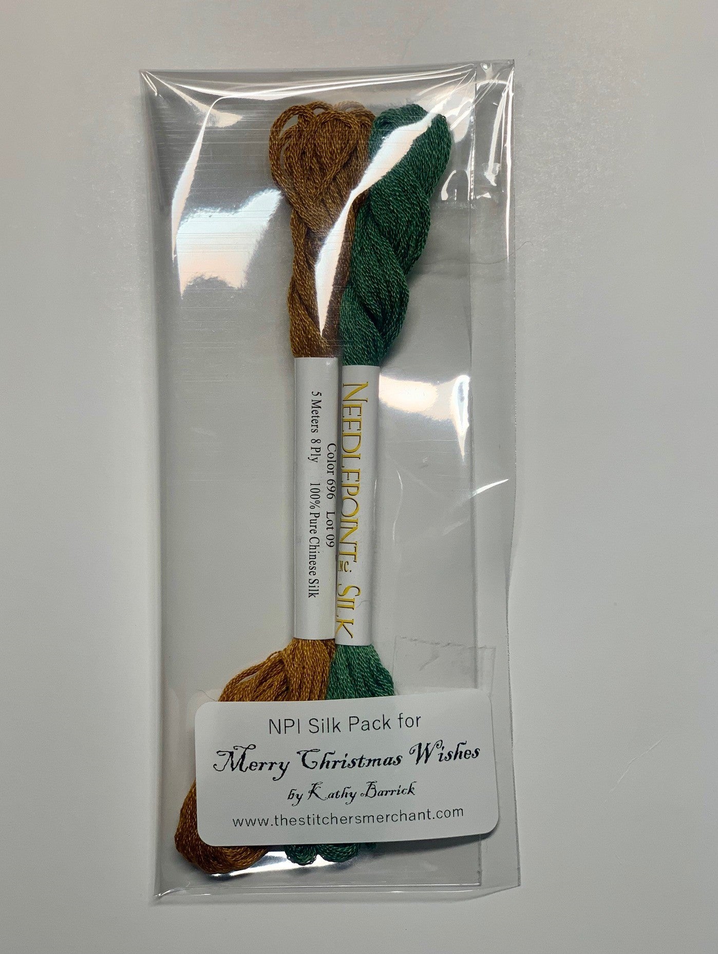 Kathy Barrick - Merry Christmas Wishes