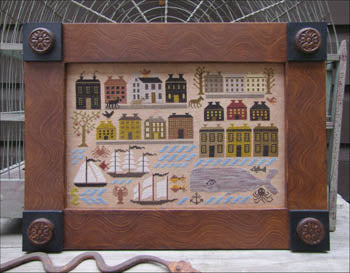 Kathy Barrick - Riley Harbor