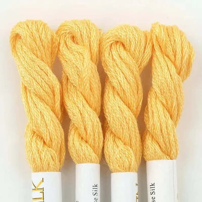 Needlepoint Inc Silk - NPI 133 Creamy Yellow Range