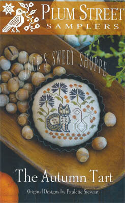 Plum Street Samplers - Jack's Sweet Shoppe - The Autumn Tart