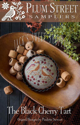 Plum Street Samplers - The Black Cherry Tart