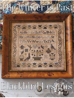 Blackbird Designs - The Winter is Past