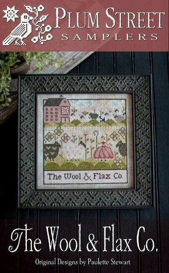 Plum Street Samplers - The Wool & Flax Co.