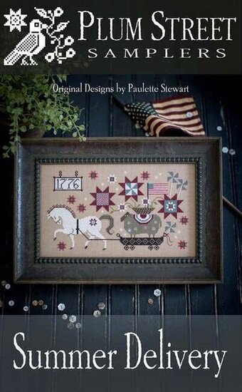 Plum Street Samplers - Summer Delivery