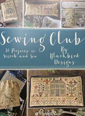 Blackbird Designs - Sewing Club
