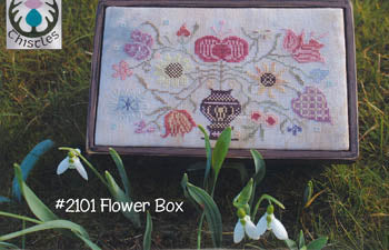 Thistles - Flower Box