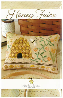 October House Fiber Arts - Honey Faire