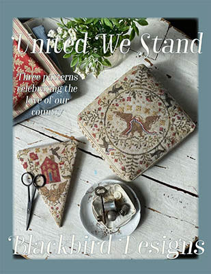 Blackbird Designs - United We Stand