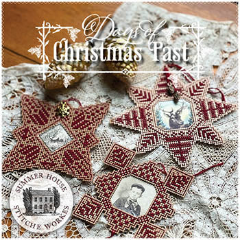 Summer House Stitche Workes - Days of Christmas Past Vol.1
