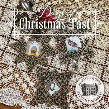 Summer House Stitche Workes - Days of Christmas Past Vol.2