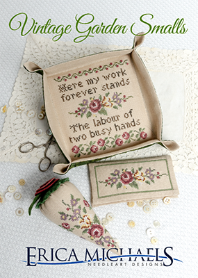 Erica Michaels - Vintage Garden Smalls
