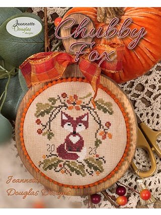 Jeannette Douglas - Chubby Fox