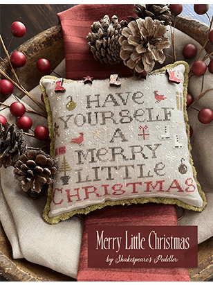 Shakespeare's Peddler - Merry Little Christmas