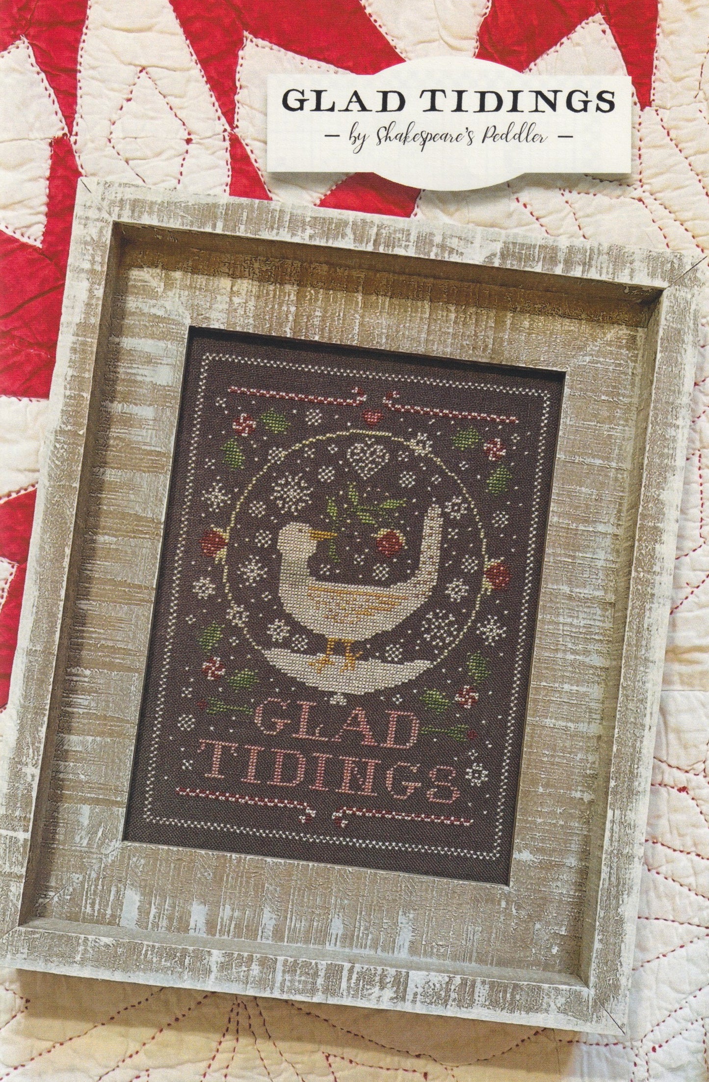 Shakespeare's Peddler - Glad Tidings