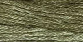 The Gentle Art Sampler Threads - Shutter Green 7003
