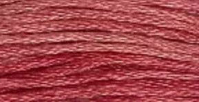 The Gentle Art Sampler Threads - Rhubarb 7008