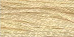 The Gentle Art Sampler Threads - Buttermilk 7017