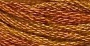 The Gentle Art Sampler Threads - Pumpkin Pie 7059