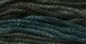 The Gentle Art Sampler Threads - Otter Creek 7092