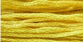 The Gentle Art Sampler Threads - Golden Rod 7105