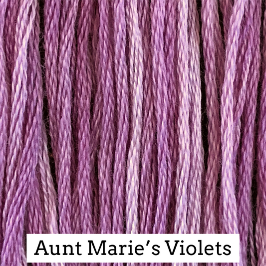 Classic Colorworks - Aunt Marie's Violet