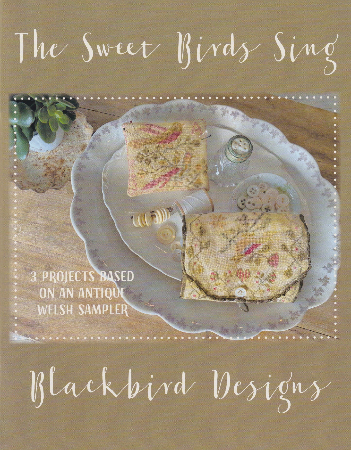Blackbird Designs - The Sweet Birds Sing