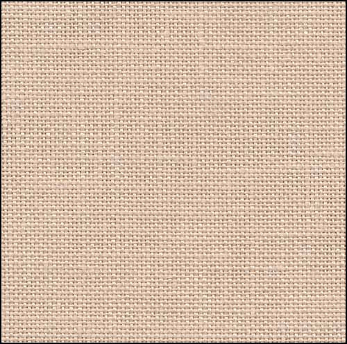 40 Count Cafe Au Lait Newcastle Linen