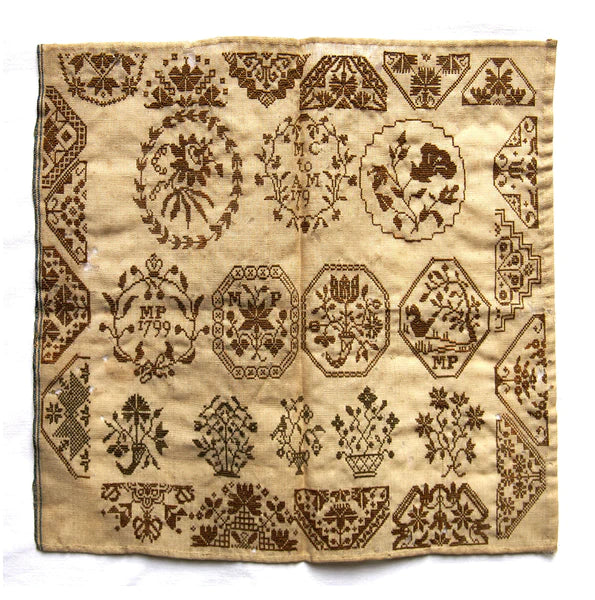 StitchyBox Samplers - The Companion to Beatrix Potter Sampler