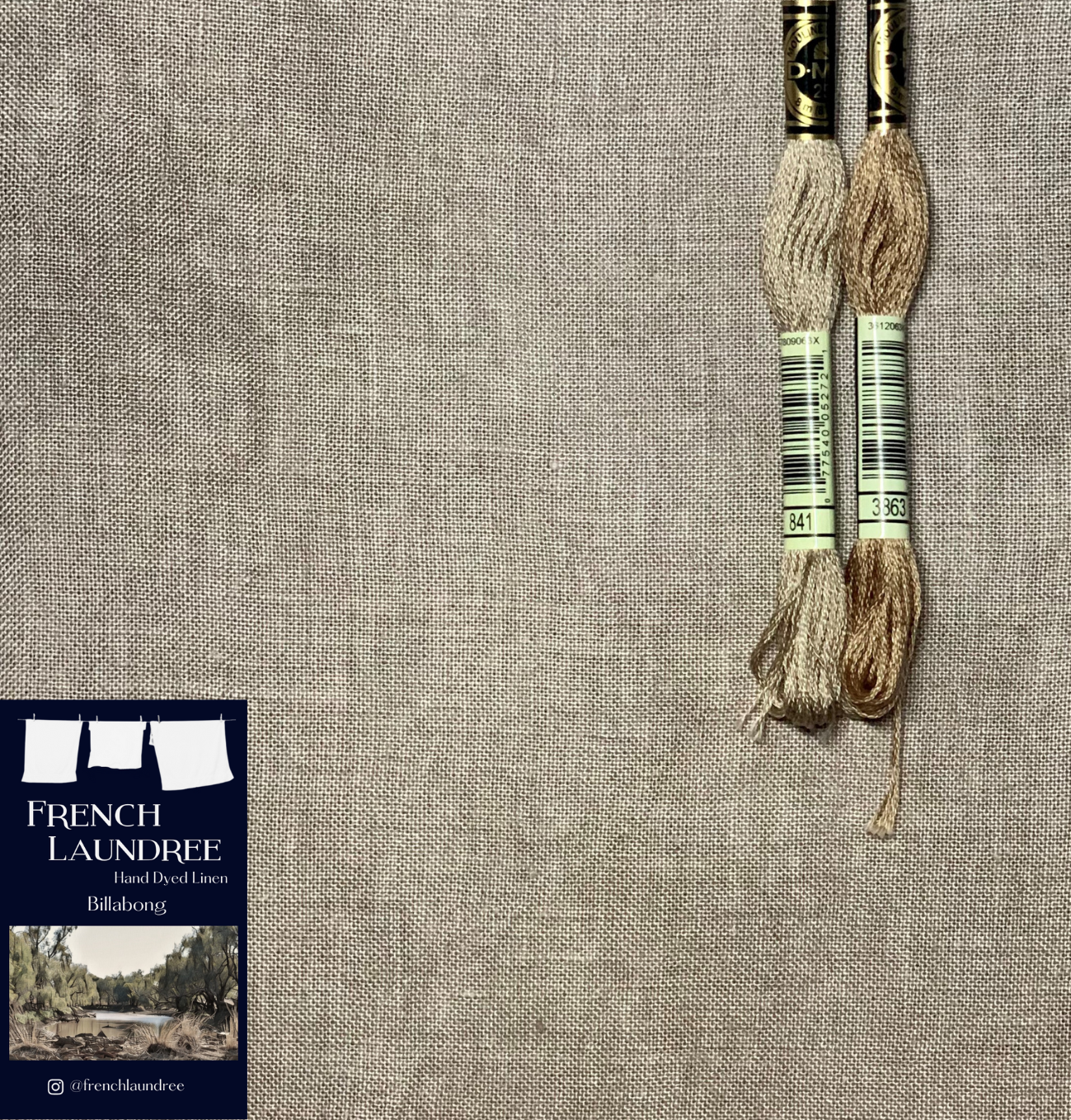 40 Count Billabong French Laundree