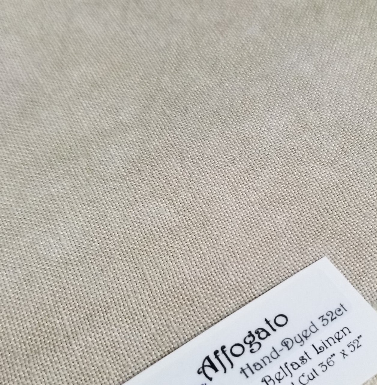 36 Count Affogato Fiber on a Whim