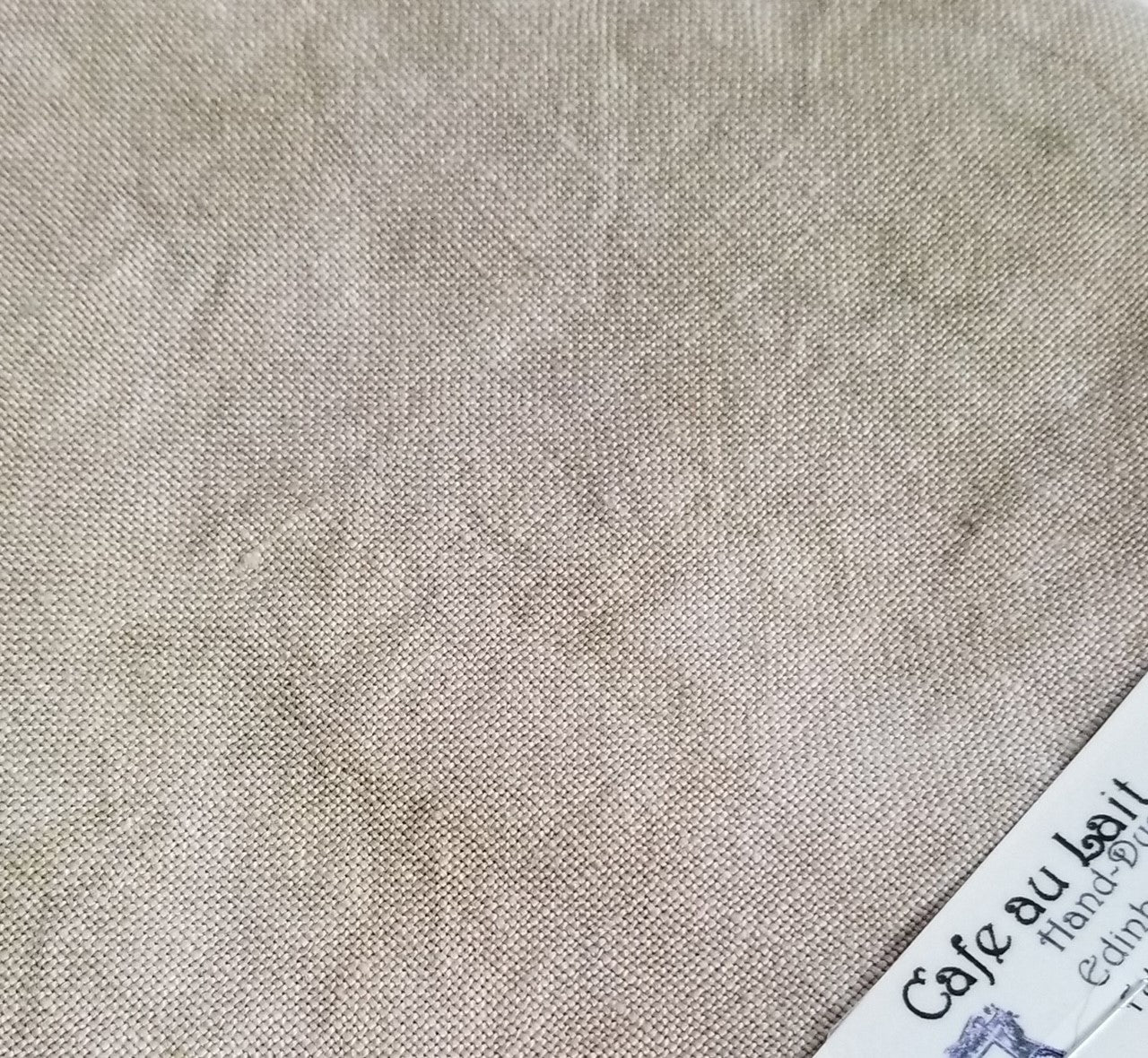 36 Count Cafe au Lait Fiber on a Whim
