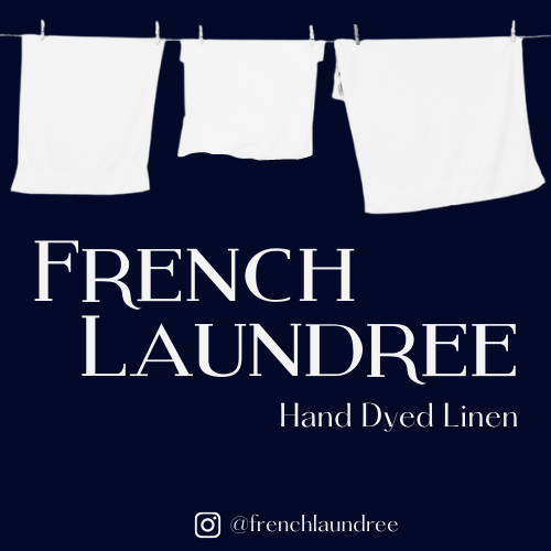 32 Count Pioneer Spirit French Laundree