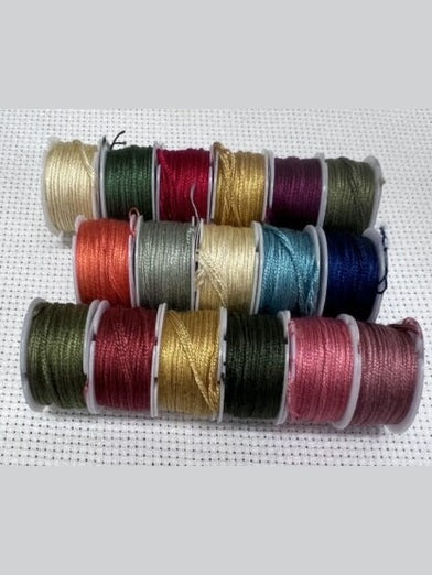 HDF Vikki Clayton-Dyer Silk - Hands Across the Sea Sarah Milthorpe